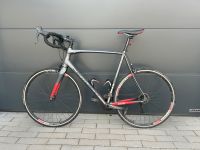 Ich verkaufe mein Rennrad Centurion Hyperdrive Alu, grau-rot. Niedersachsen - Bad Essen Vorschau