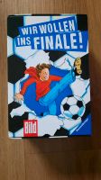 Fussballbücher im Paket "Wir wollen ins Finale " Dresden - Briesnitz Vorschau