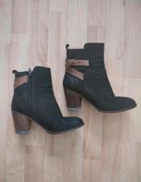 Stiefel, Stiefeletten, schwarz, 37, Akira Köln - Ehrenfeld Vorschau