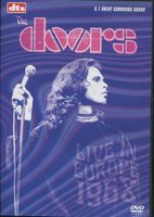 DVD   The Doors – Live In Europe 1968   Top Zustand Rheinland-Pfalz - Gau-Bischofsheim Vorschau