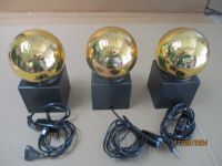 3 Stück Philips Kugellampen,Wandlampen aus den 70er Jahren Nordrhein-Westfalen - Kamp-Lintfort Vorschau