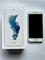 iPhone 6s, 16 GB, Silber, inclusive Folie (Sehr guter Zustand) Rheinland-Pfalz - Kelberg Vorschau