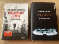 Wolfgang Schorlau Kreuzberg Blues / Olympia Babylon Berlin Rheinland-Pfalz - Alzey Vorschau