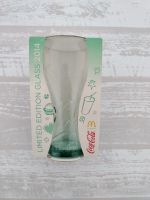 Mc Donalds Coca Cola Glas Limited Edition Grün 2014 Baden-Württemberg - Langenau Vorschau