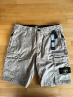 Stone Island Bermuda Cargo Shorts Hessen - Maintal Vorschau