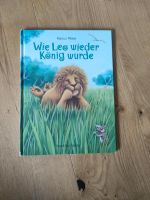 Wie Leo wieder König wurde Marcus Pfister Bayern - Weihenzell Vorschau