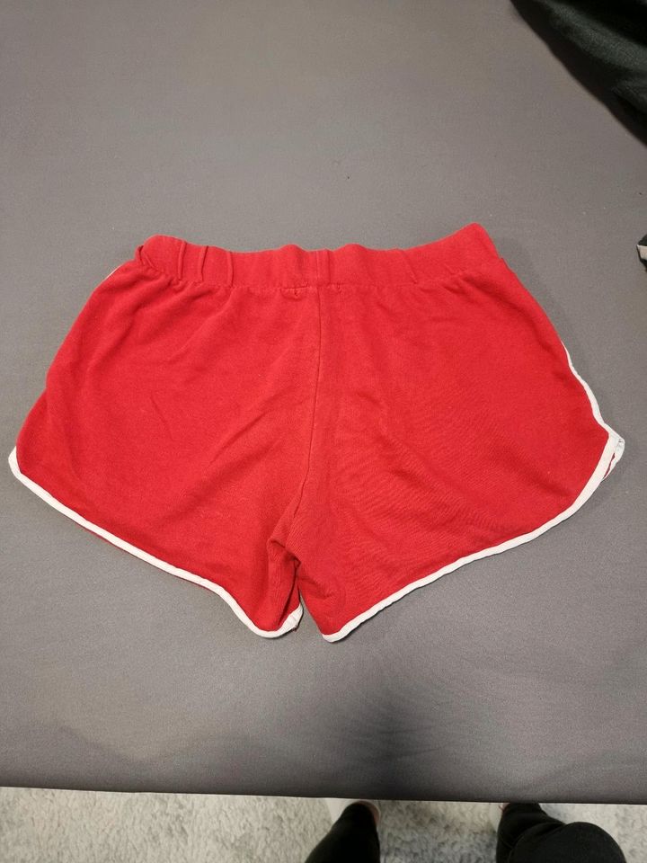 Frauen kurze Hosen Größe M  / Damen Hotpants / Shorts Klamotten in Siegburg