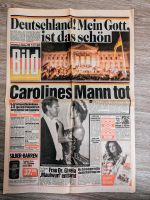 Bild Zeitung vom 04.10.1990 Deutsche Wiedervereinigung Niedersachsen - Georgsmarienhütte Vorschau