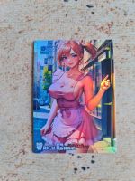 Full Art Waifu Card - Misty - Pokémon Frankfurt am Main - Praunheim Vorschau