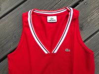 LACOSTE Damen Piqué Tennis Shirt Gr 36 rot Neu Nordrhein-Westfalen - Neuss Vorschau