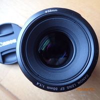 Canon Ef 50mm f1.4 USM, nwtg. aus 2024 incl. RG; sehr lichtstark! Bayern - Augsburg Vorschau