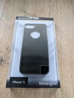 Kensington iPhone 5 Aluminium Case schwarz, neu und OVP Baden-Württemberg - Mannheim Vorschau