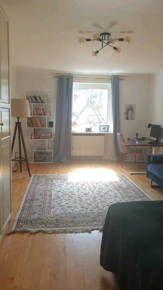 3 Zimmer - Wohnung in der Rüdesheimer Str von Privat in Wiesbaden