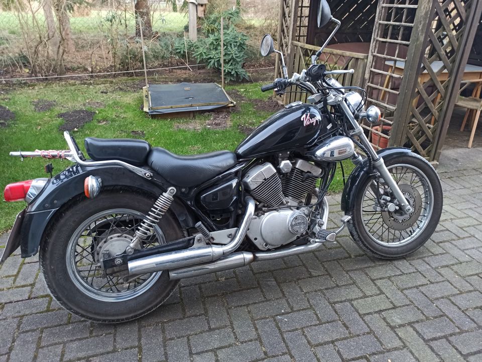 Yamaha XV 250 Virago in Lippstadt