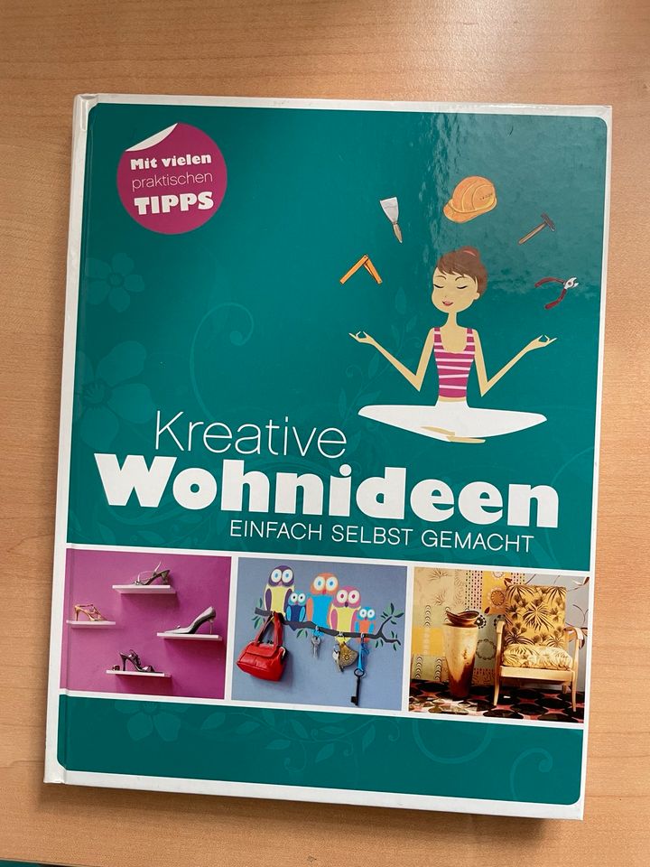 DIY - Kreative Wohnideen selbst gemacht   Gebundene Ausgabe in Schwanstetten