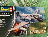 Modellbau Revell F-4J Phantom II Neu!!  OVP Bayern - Westendorf Vorschau
