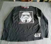 H&M Langarmshirt Star Wars Wendepailetten Größe 134/140 Baden-Württemberg - Maulbronn Vorschau