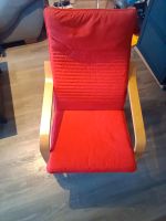 Ikea Poeng Stuhl Sessel gegen Tüte Chips Nordrhein-Westfalen - Dinslaken Vorschau