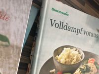 Thermomix Buch Kochbuch Volldampf voraus Rheinland-Pfalz - Montabaur Vorschau