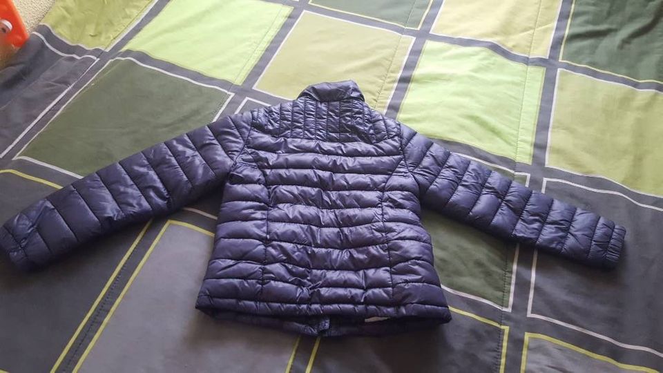 Jacke leichte Jacke Gr 128 in Remscheid