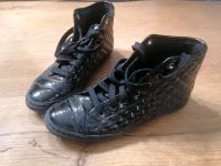 Geox Damen  Sneaker Schwarz Gr. 39 Nordrhein-Westfalen - Kerpen Vorschau