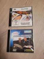 2 DVDs OVP Modernes Forellenangeln und Fische lecker zubereiten Schleswig-Holstein - Oststeinbek Vorschau