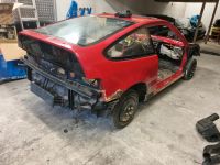 Honda Crx Rohkarosse, Karosse Ed9 Brandenburg - Sonnenberg Vorschau