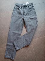 Damen Pull & Bear Mom Jeans High Waist 34 XS Sachsen - St. Egidien Vorschau