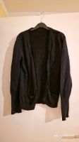 schwarze Strickjacke mit zwei kleinen Taschen (M/L) Kiel - Pries-Friedrichsort Vorschau