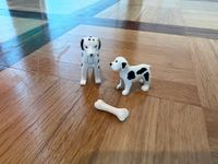 Playmobil Dalmatiner Familie, Hund mit Welpe und Knochen Nordrhein-Westfalen - Korschenbroich Vorschau
