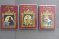 3x DVD Die Simpsons Classics Bart Wars Greatest Hits Extra Scharf Baden-Württemberg - Niefern-Öschelbronn Vorschau