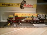 Herpa Lkw MB NG Koffer Szg Fulda Reifen 1 Neu Ovp Nordrhein-Westfalen - Leverkusen Vorschau