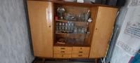 DDR-Wohnzimmerschrank Sachsen-Anhalt - Wieskau Vorschau