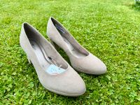 ⭐️NEU⭐️ Tamaris Pumps Gr. 40 beige Bayern - Ingolstadt Vorschau