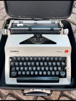 Schreibmaschine Olympia Monica Stuttgart - Rohracker Vorschau