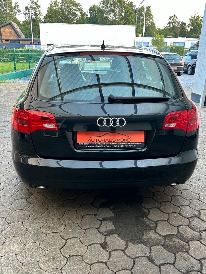 Audi A6 Avant 2.7 TDI quattro *Leder*BOSE*Navi* in Möhnesee