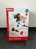 Brio Dackel-Rutscher Neu Bobby-Car Kinderspielzeug Bayern - Nittendorf  Vorschau