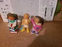 CABBAGE PATCH KIDS - PVC FIGURE 1984 - BLONDE GIRL WITH BOOKS Niedersachsen - Celle Vorschau