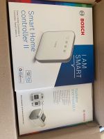 Bosch Smart Home Starter Set Controller 2 + Thermostat NEU Niedersachsen - Lengede Vorschau