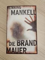 Die Brandmauer von Henning Mankell Wuppertal - Ronsdorf Vorschau