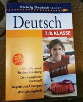 Richtig Deutsch Lernbücher 7./8. Klasse Bayern - Waldkraiburg Vorschau