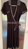 PROMOD Wickelkleid Gr.38 schwarz Frankfurt am Main - Bornheim Vorschau