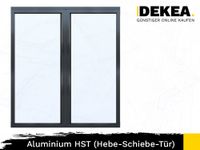 Aluminium Hebe-Schiebetüren Terrassentür 1800 x 2100 mm MB-59S Bodentiefe Fenster ALU HST Balkontür Innentür nach Maß Aluminiumfenster Fenster Schaufenster Dresden - Wilsdruffer Vorstadt/Seevorstadt-West Vorschau