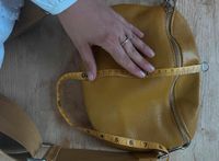 Crossbody Bauchtasche Nordrhein-Westfalen - Dahlem Vorschau