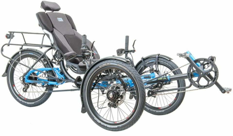 ICE Adventure HD 26" - Liegerad / Liegedreirad / Trike in Detmold