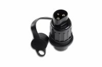 Stecker 3 Polig / 6-24V Kunststoffgehäuse Landmaschinen NEU/8€* Nordrhein-Westfalen - Ratingen Vorschau