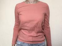 Bluse Tshirt Tom Tailor Aprikose Gr. 34 Bayern - Arnstorf Vorschau