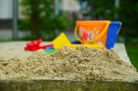 Spielsand 0-2 mm gewaschen ideal für Sandkasten - Sand Baden-Württemberg - Mengen Vorschau