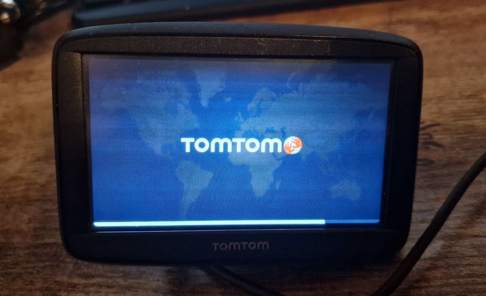 Navigationssystem TomTom Start 42 in Solingen