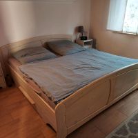 Komplettes Schlafzimmer ohne Matratzen Sachsen-Anhalt - Kalbe (Milde) Vorschau
